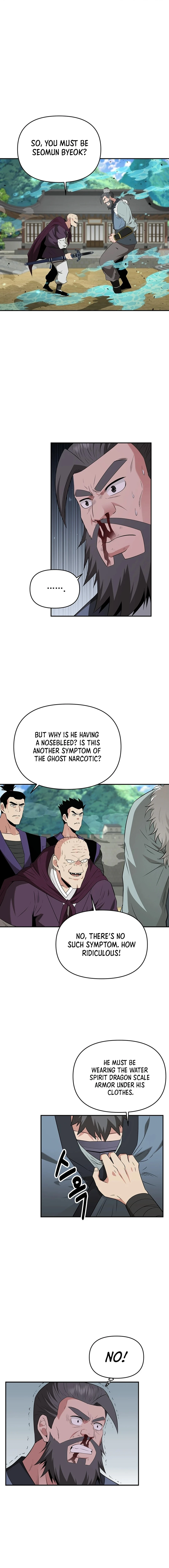 Read The World’s Best Kunlun Tavern Manga Online