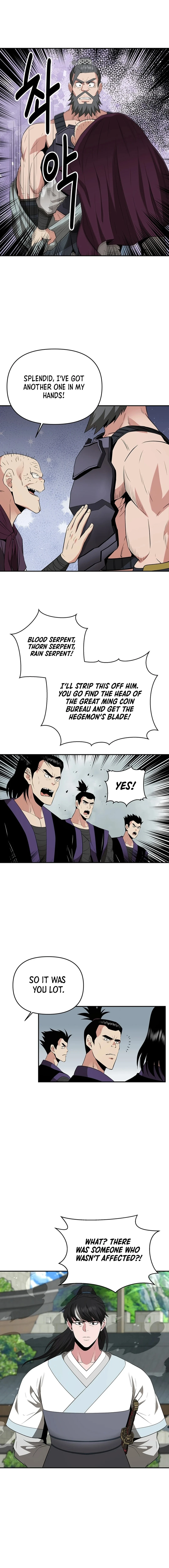 Read The World’s Best Kunlun Tavern Manga Online