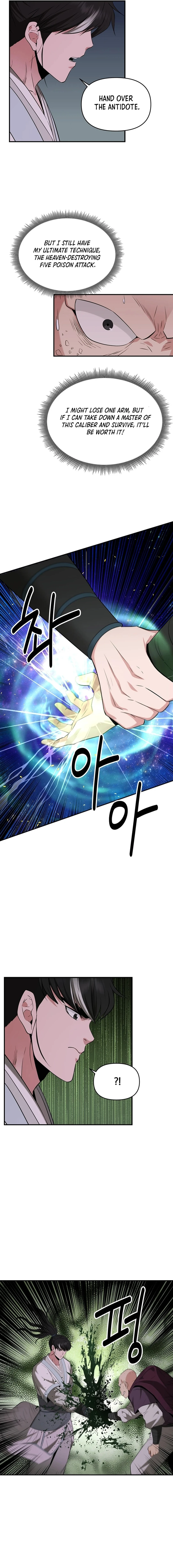 Read The World’s Best Kunlun Tavern Manga Online