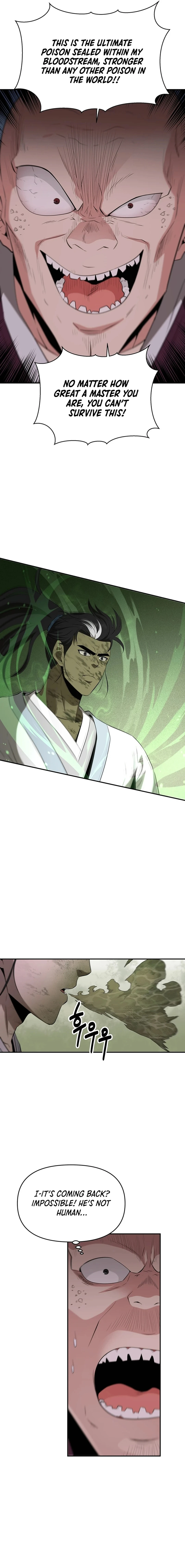 Read The World’s Best Kunlun Tavern Manga Online