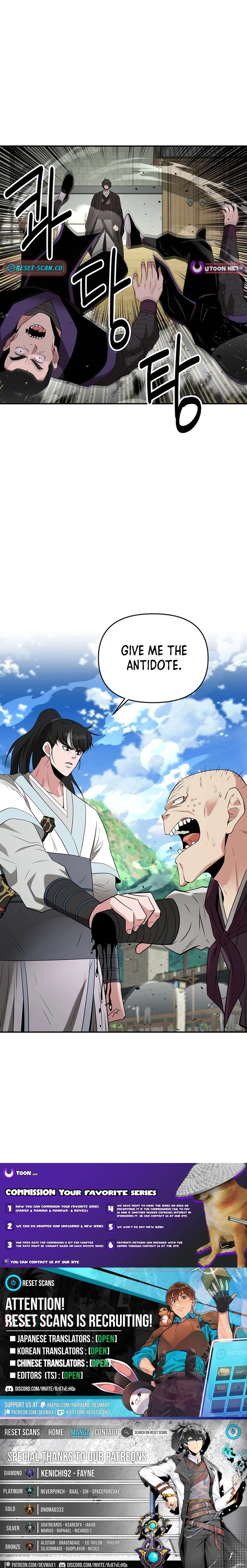 Read The World’s Best Kunlun Tavern Manga Online