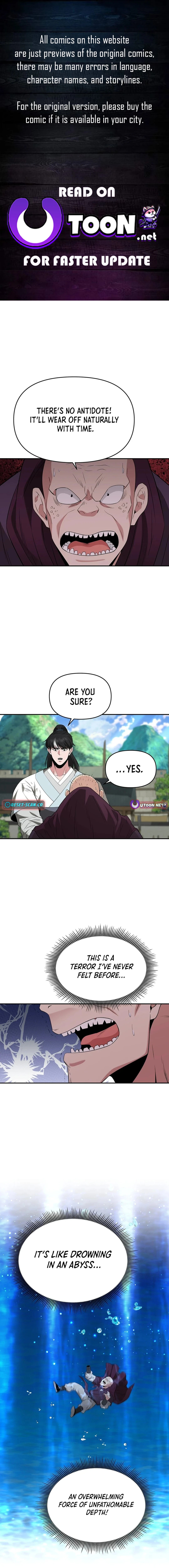 Read The World’s Best Kunlun Tavern Manga Online