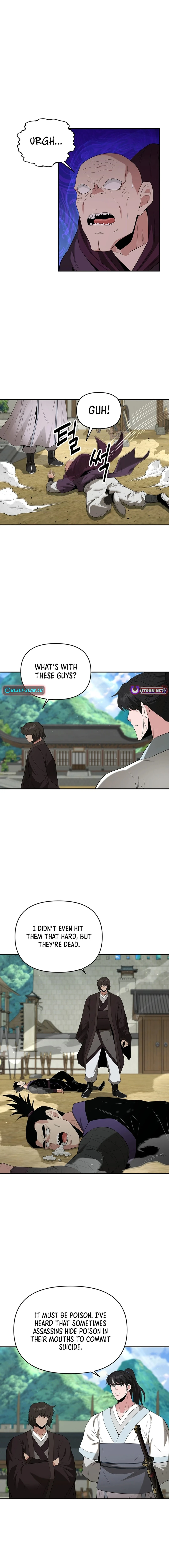 Read The World’s Best Kunlun Tavern Manga Online