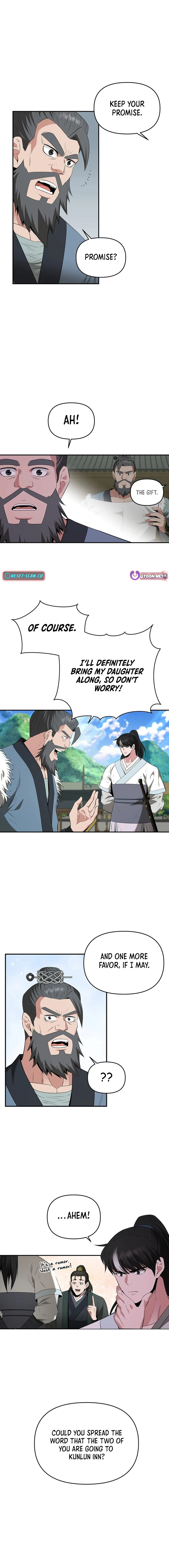 Read The World’s Best Kunlun Tavern Manga Online