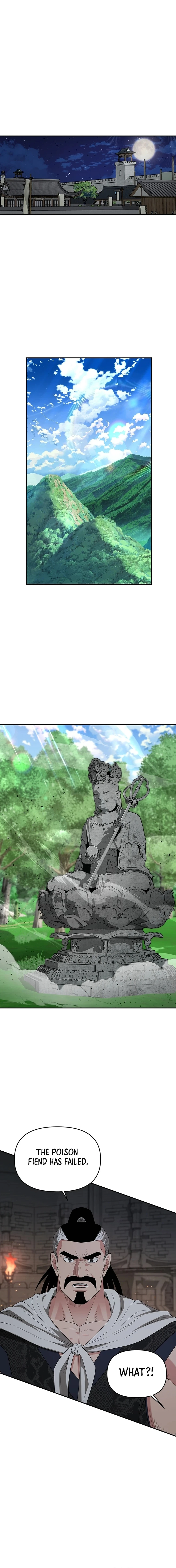 Read The World’s Best Kunlun Tavern Manga Online