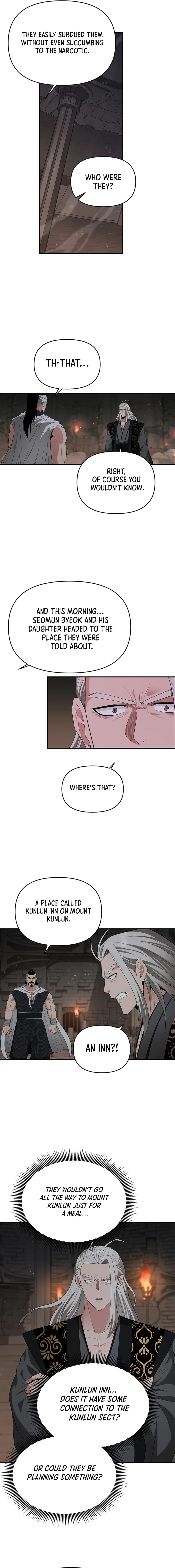 Read The World’s Best Kunlun Tavern Manga Online