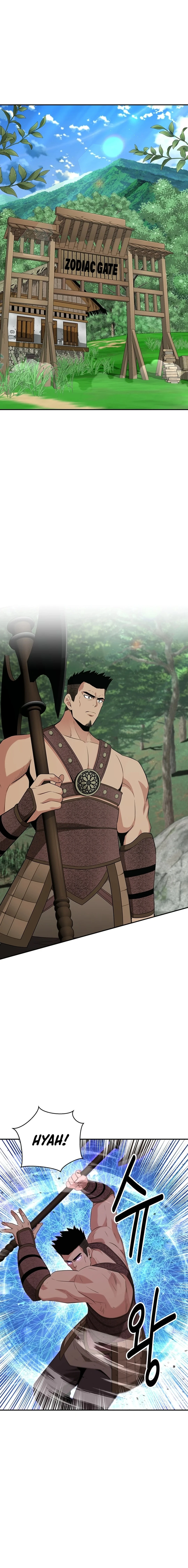 Read The World’s Best Kunlun Tavern Manga Online