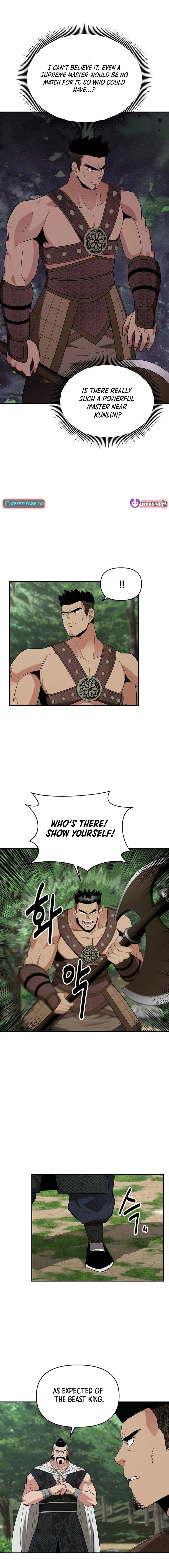 Read The World’s Best Kunlun Tavern Manga Online