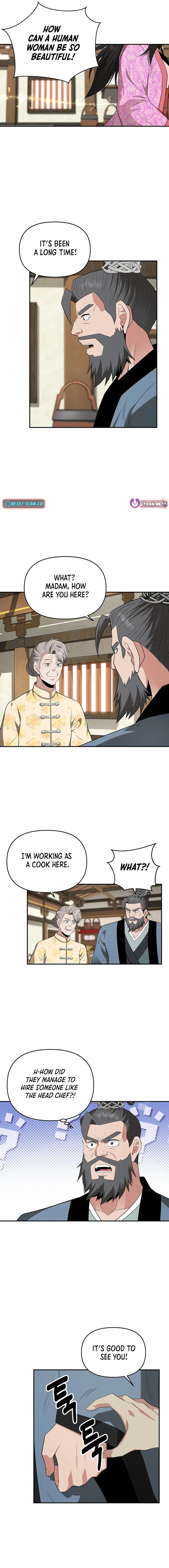 Read The World’s Best Kunlun Tavern Manga Online