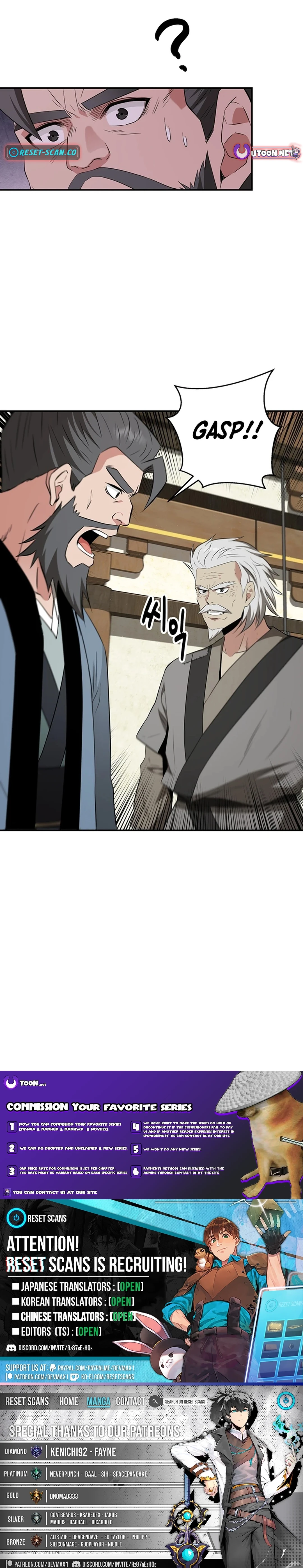 Read The World’s Best Kunlun Tavern Manga Online