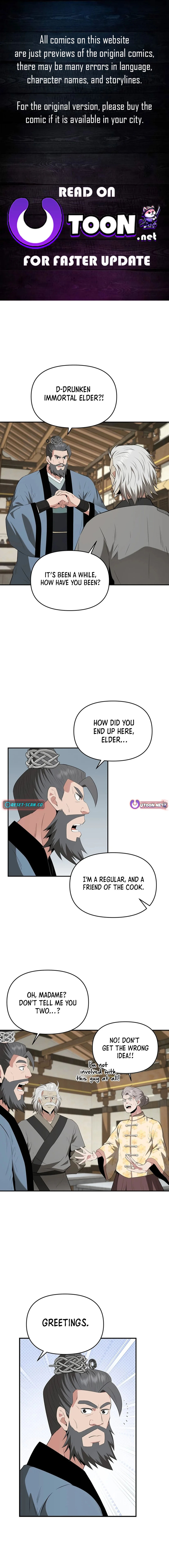 Read The World’s Best Kunlun Tavern Manga Online