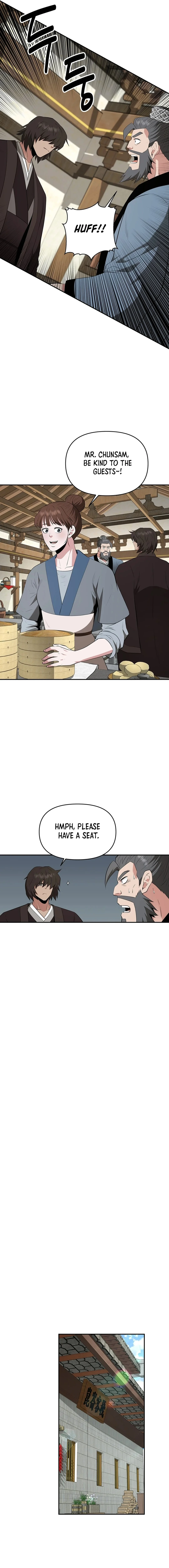 Read The World’s Best Kunlun Tavern Manga Online