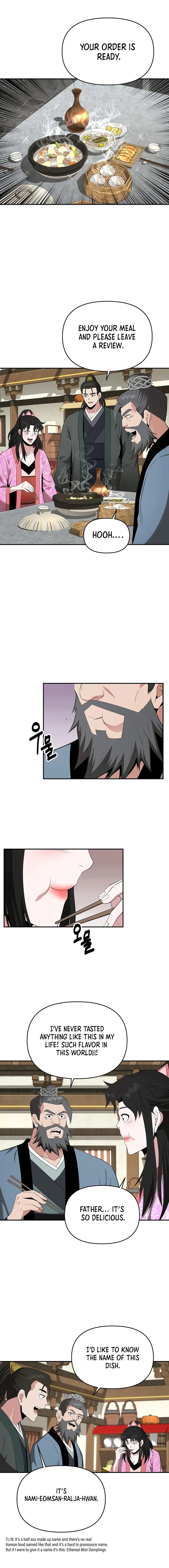 Read The World’s Best Kunlun Tavern Manga Online