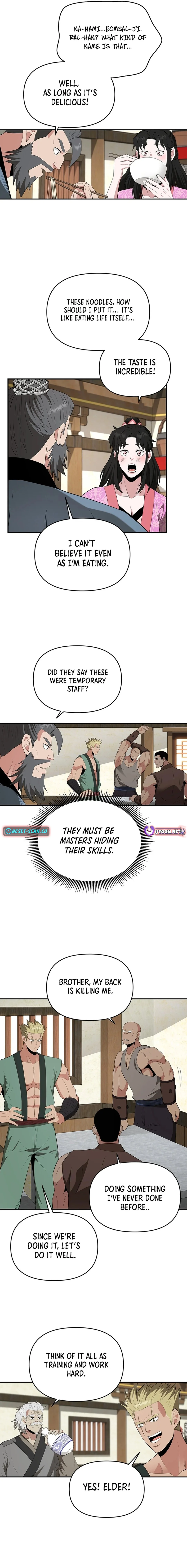 Read The World’s Best Kunlun Tavern Manga Online