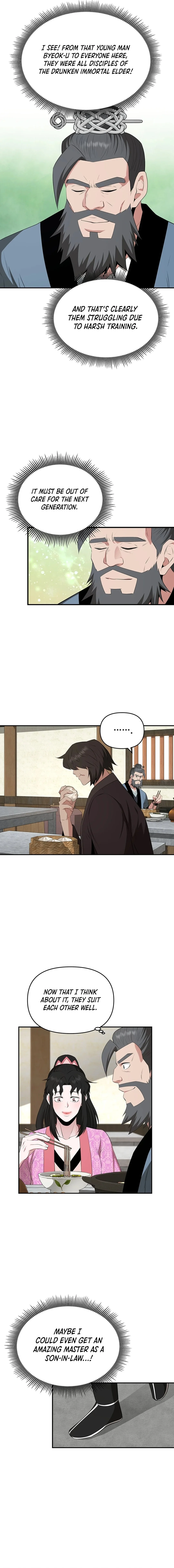 Read The World’s Best Kunlun Tavern Manga Online
