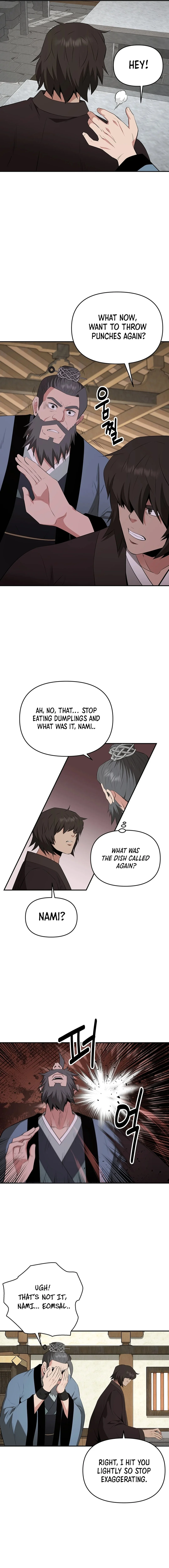 Read The World’s Best Kunlun Tavern Manga Online
