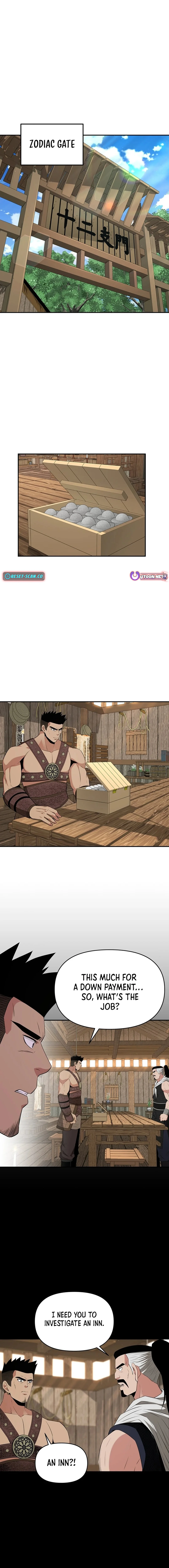 Read The World’s Best Kunlun Tavern Manga Online