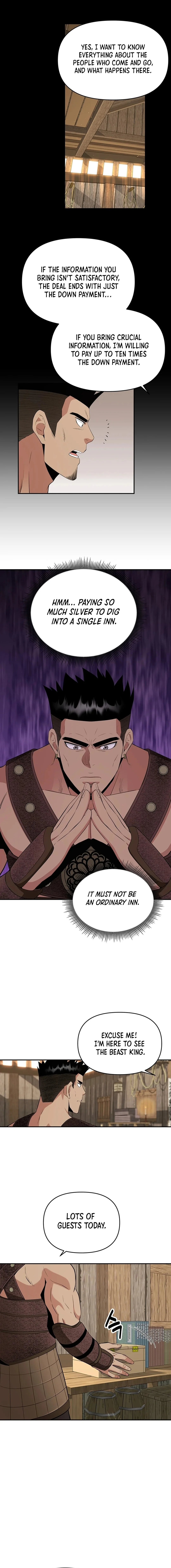 Read The World’s Best Kunlun Tavern Manga Online