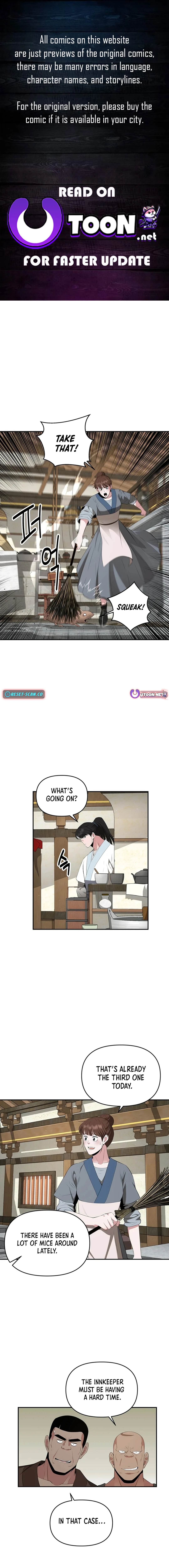Read The World’s Best Kunlun Tavern Manga Online