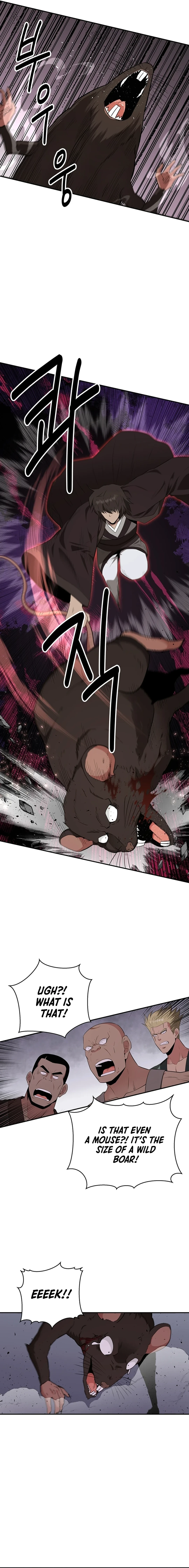 Read The World’s Best Kunlun Tavern Manga Online