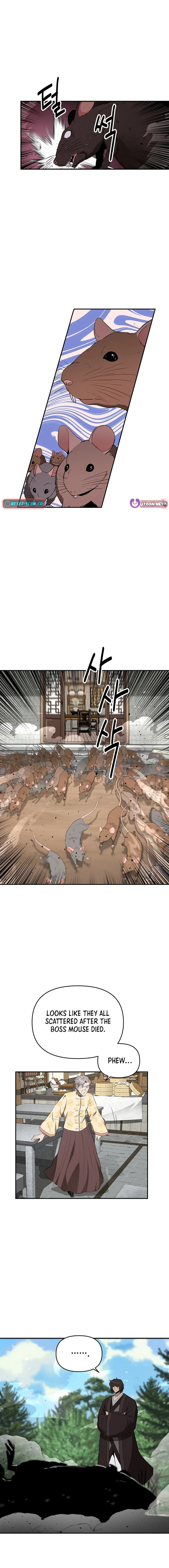Read The World’s Best Kunlun Tavern Manga Online