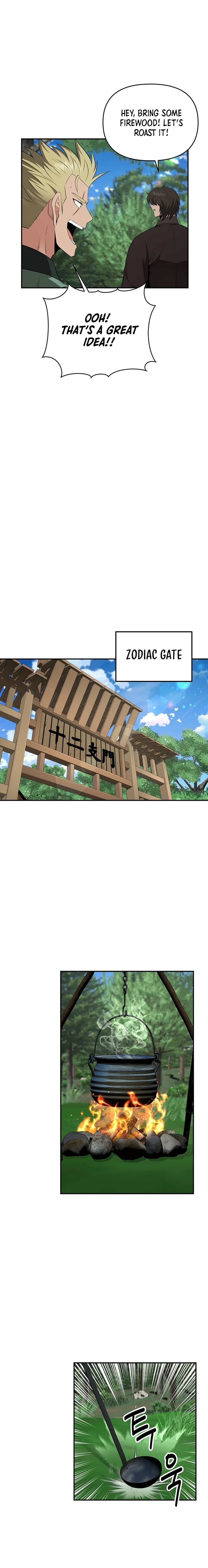 Read The World’s Best Kunlun Tavern Manga Online