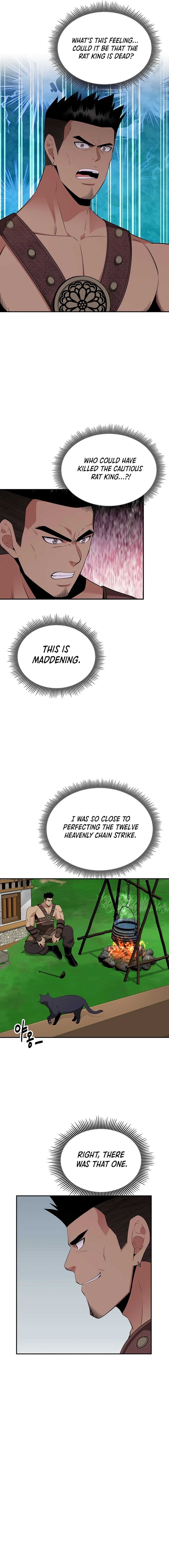Read The World’s Best Kunlun Tavern Manga Online