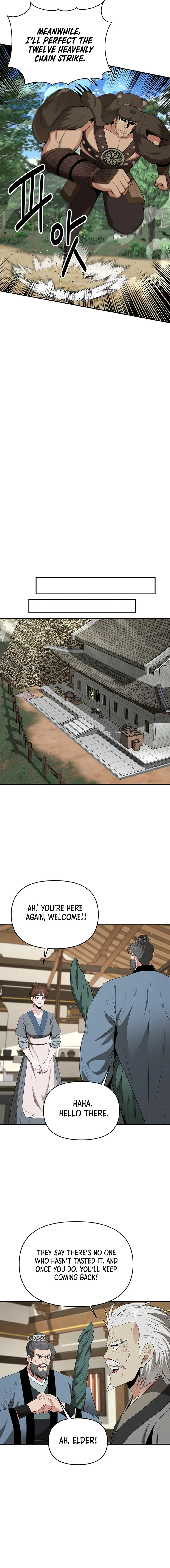 Read The World’s Best Kunlun Tavern Manga Online