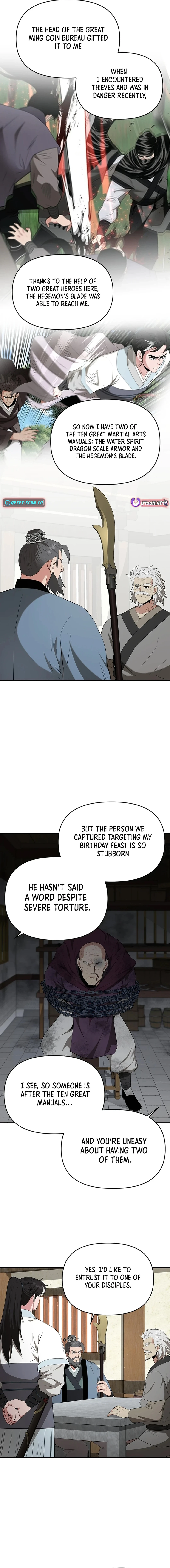 Read The World’s Best Kunlun Tavern Manga Online