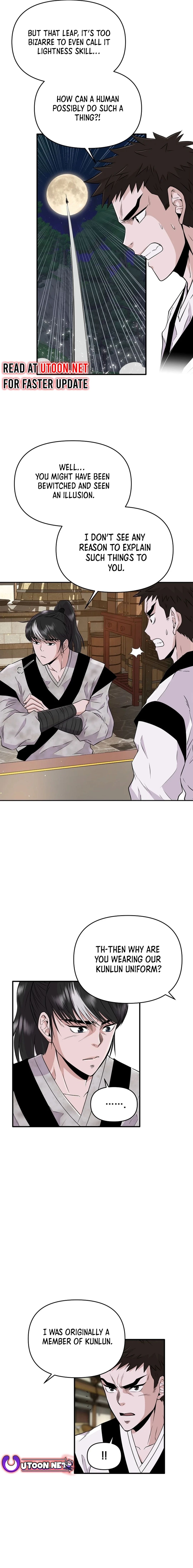 Read The World’s Best Kunlun Tavern Manga Online