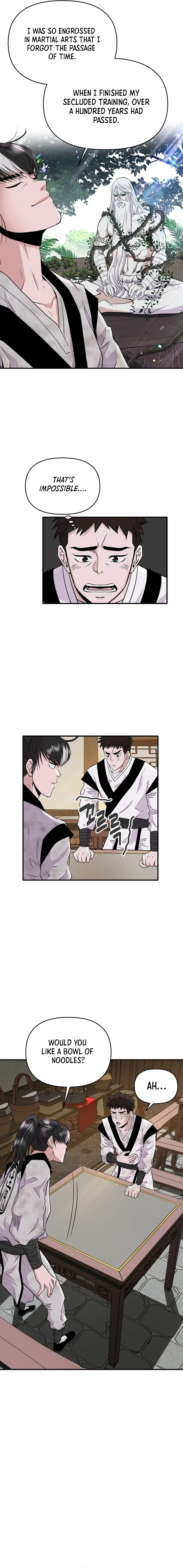 Read The World’s Best Kunlun Tavern Manga Online