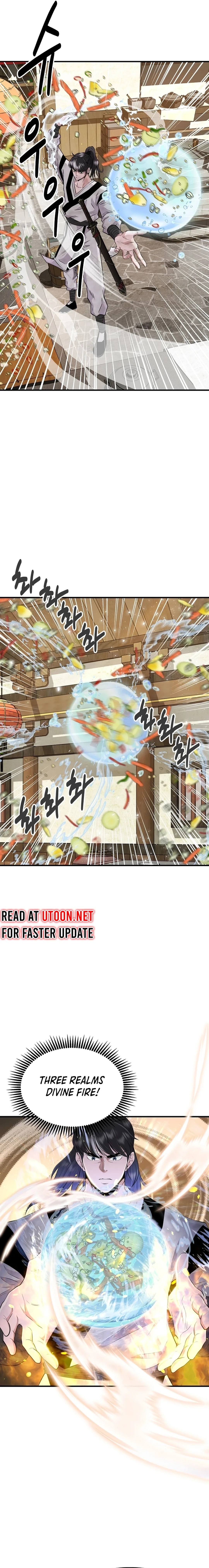 Read The World’s Best Kunlun Tavern Manga Online