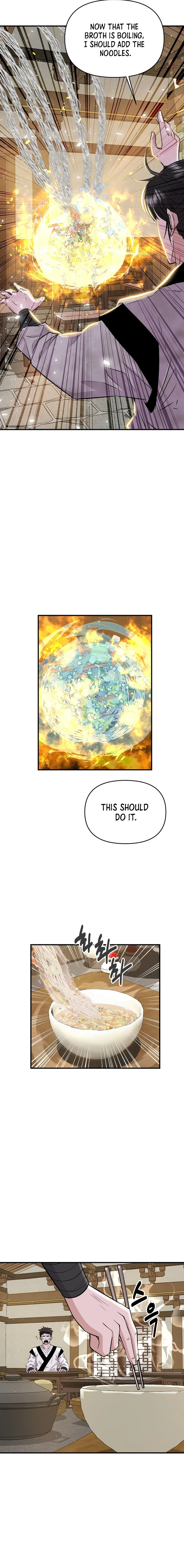Read The World’s Best Kunlun Tavern Manga Online