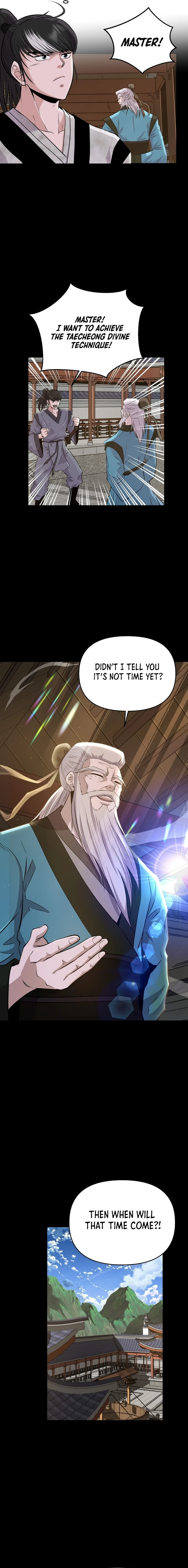 Read The World’s Best Kunlun Tavern Manga Online