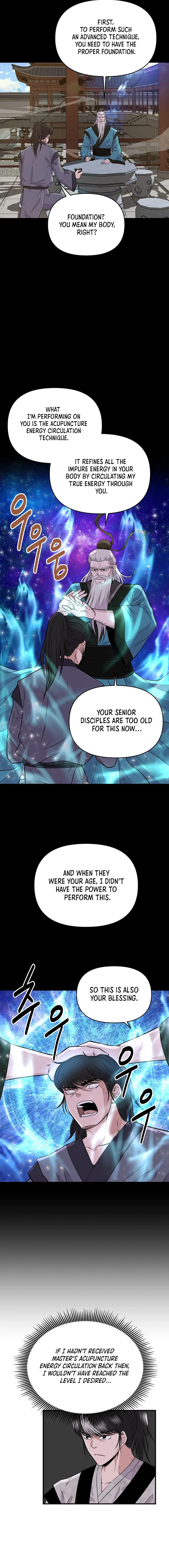 Read The World’s Best Kunlun Tavern Manga Online