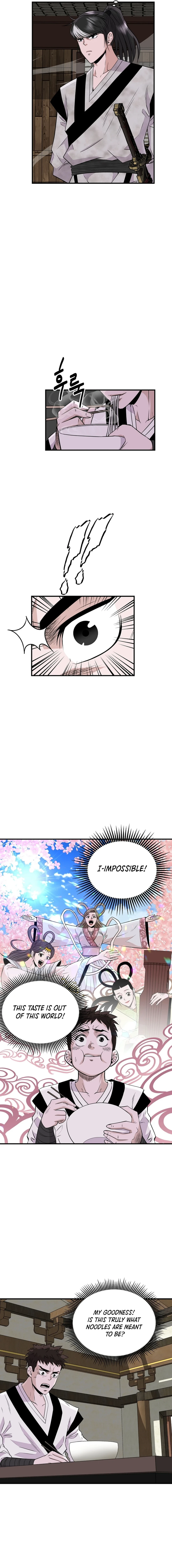 Read The World’s Best Kunlun Tavern Manga Online