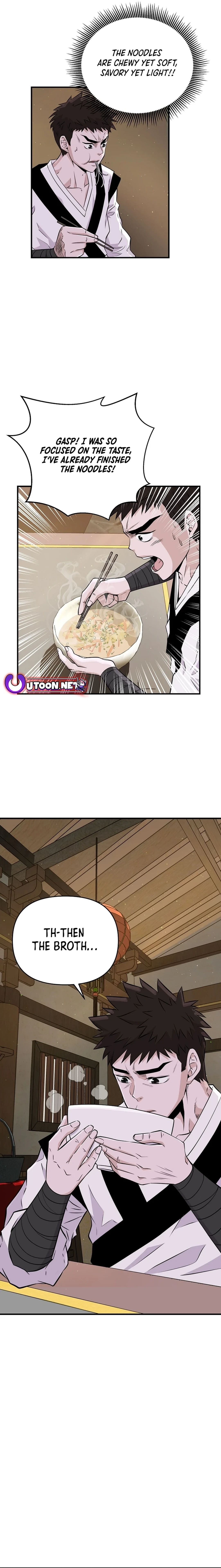 Read The World’s Best Kunlun Tavern Manga Online