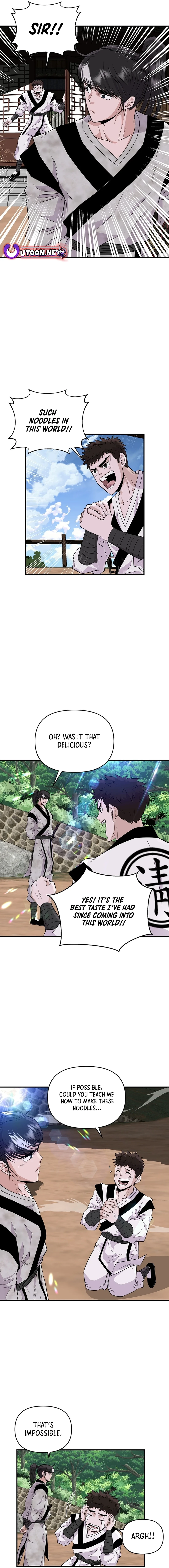 Read The World’s Best Kunlun Tavern Manga Online