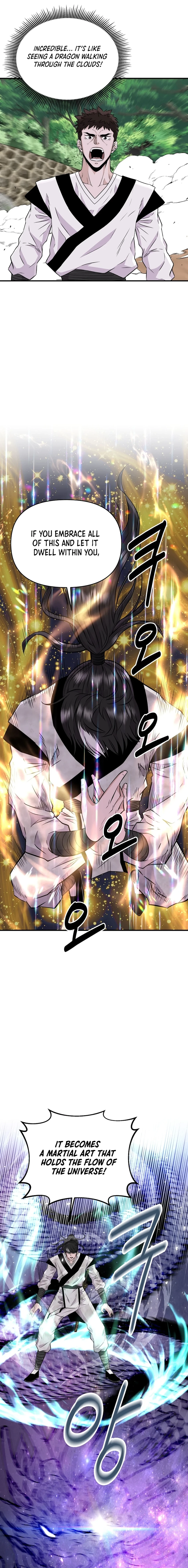 Read The World’s Best Kunlun Tavern Manga Online