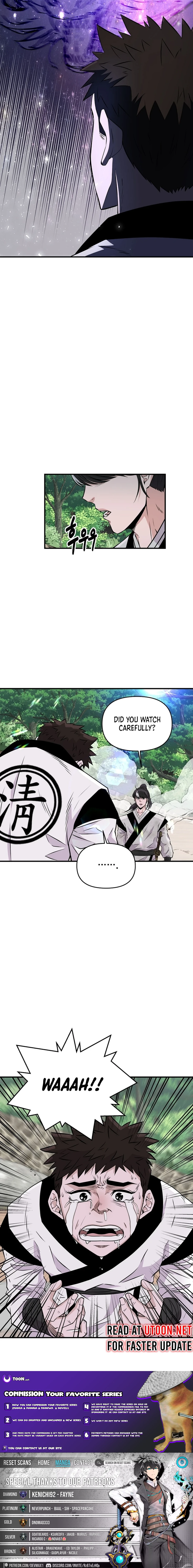 Read The World’s Best Kunlun Tavern Manga Online
