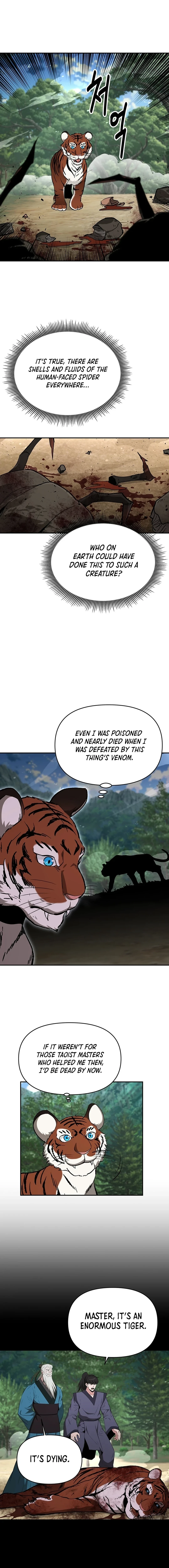 Read The World’s Best Kunlun Tavern Manga Online
