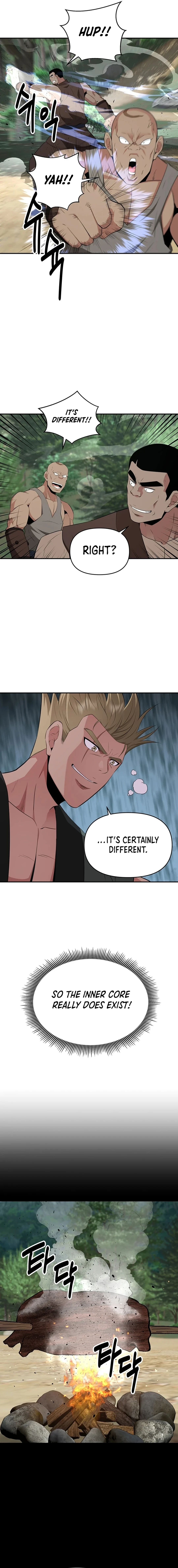 Read The World’s Best Kunlun Tavern Manga Online
