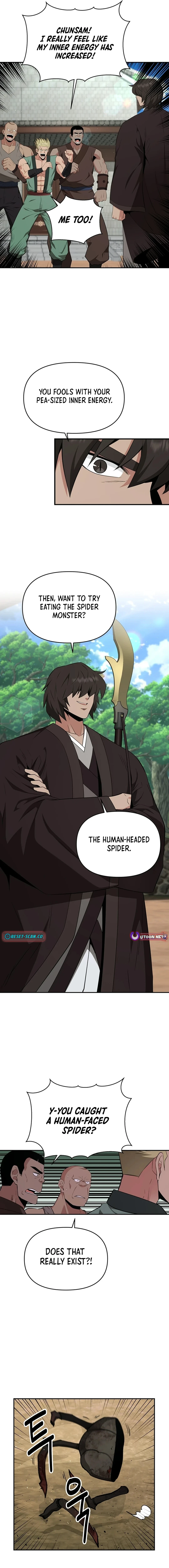 Read The World’s Best Kunlun Tavern Manga Online
