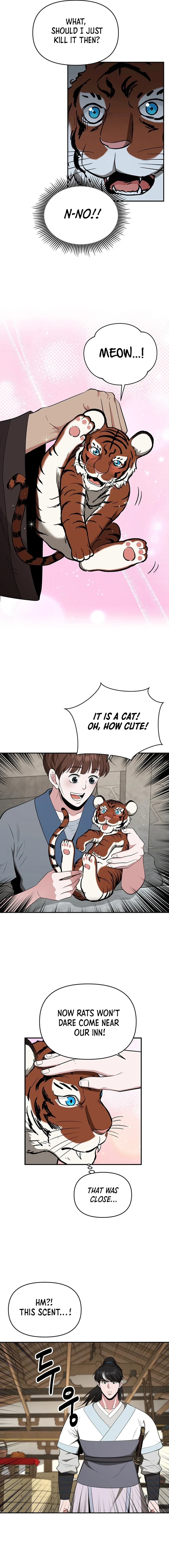 Read The World’s Best Kunlun Tavern Manga Online
