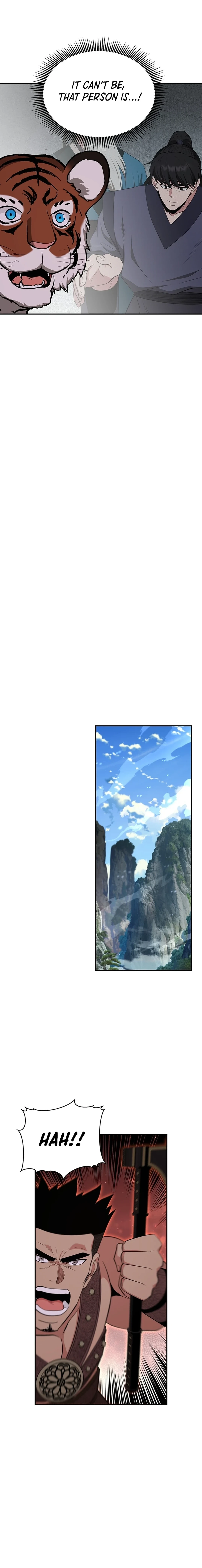 Read The World’s Best Kunlun Tavern Manga Online