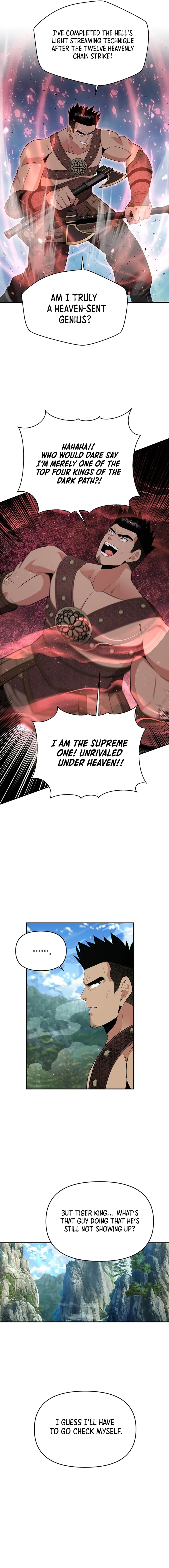 Read The World’s Best Kunlun Tavern Manga Online
