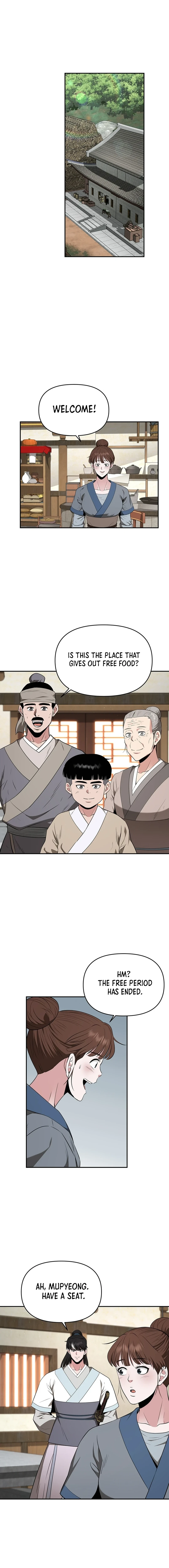 Read The World’s Best Kunlun Tavern Manga Online