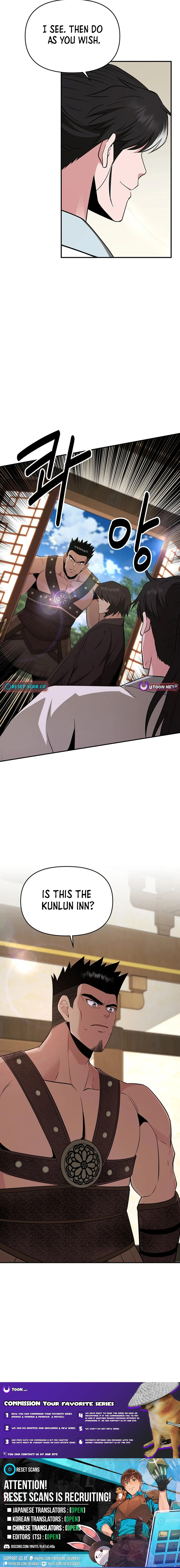 Read The World’s Best Kunlun Tavern Manga Online