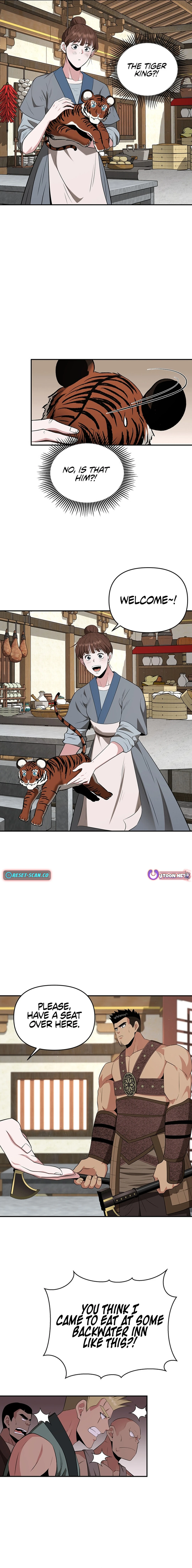 Read The World’s Best Kunlun Tavern Manga Online