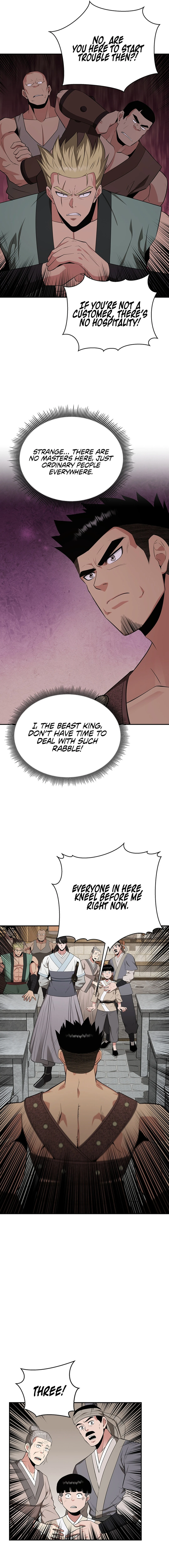 Read The World’s Best Kunlun Tavern Manga Online